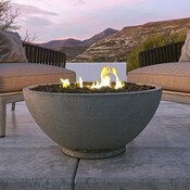 Sanctuary Gas Fire Bowl